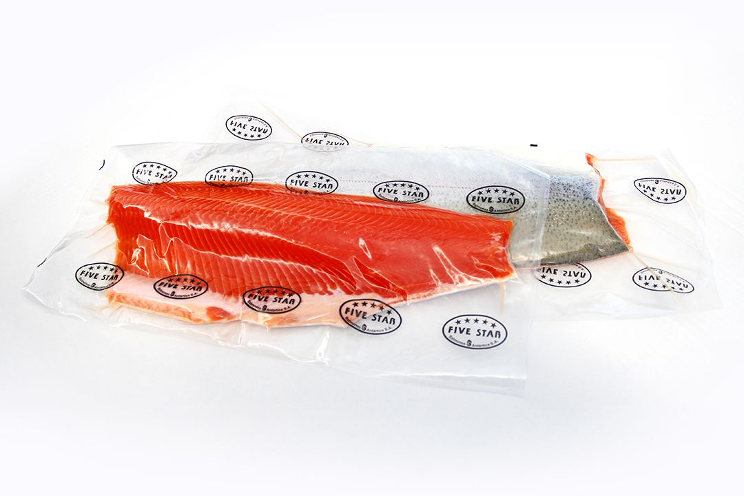 Trucha Trout Steelhead Trim C (Fillet without skin and belly)
